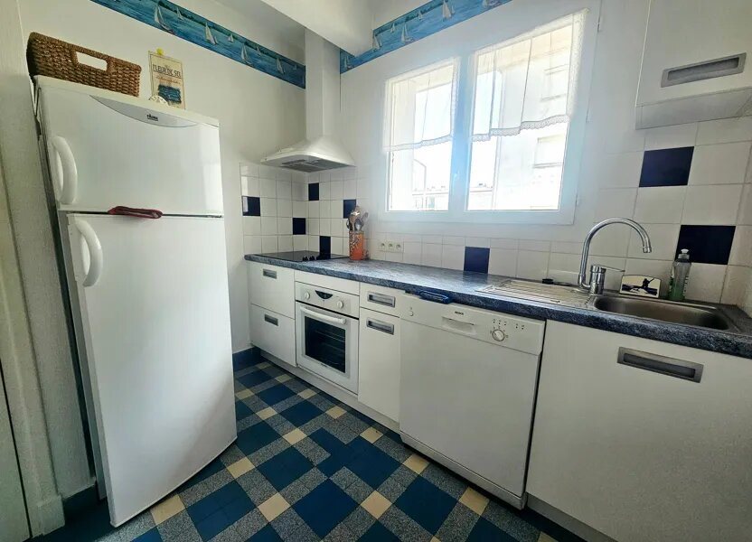 Appartement à vendre, 58m², Royan