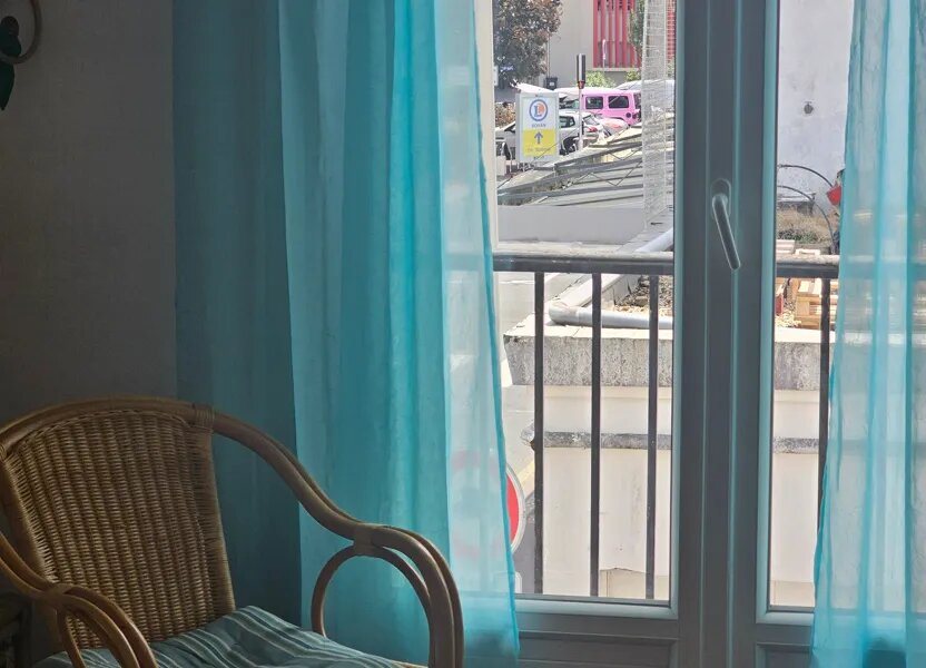 Appartement à vendre, 58m², Royan