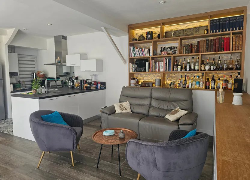 Maison à louer, 78m², Royan