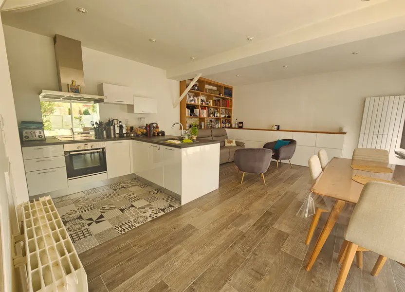 Maison à louer, 78m², Royan