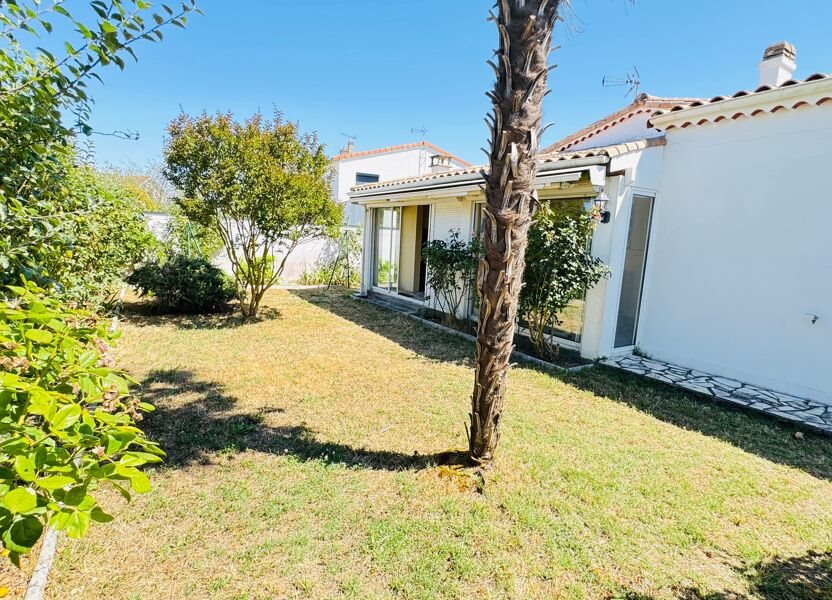 Maison à vendre, 100m², Vaux-sur-Mer
