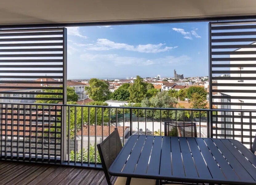 Appartement à vendre, 68m², Royan