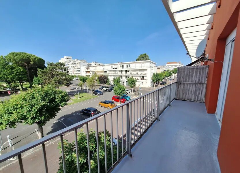 Appartement à vendre, 59m², Royan
