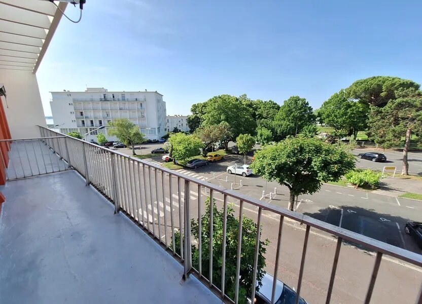 Appartement à vendre, 59m², Royan