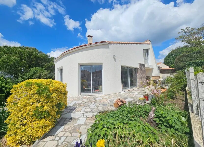 Maison à vendre, 159m², Royan