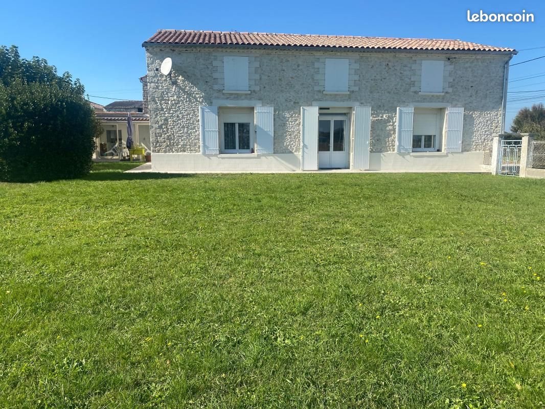 Maison à vendre, 147m², Corme-Écluse