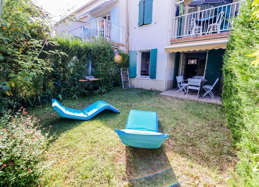 Appartement à louer, 25m², Saint-Georges-de-Didonne
