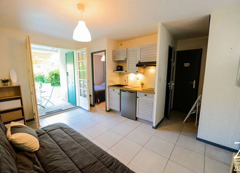 Appartement à louer, 25m², Saint-Georges-de-Didonne