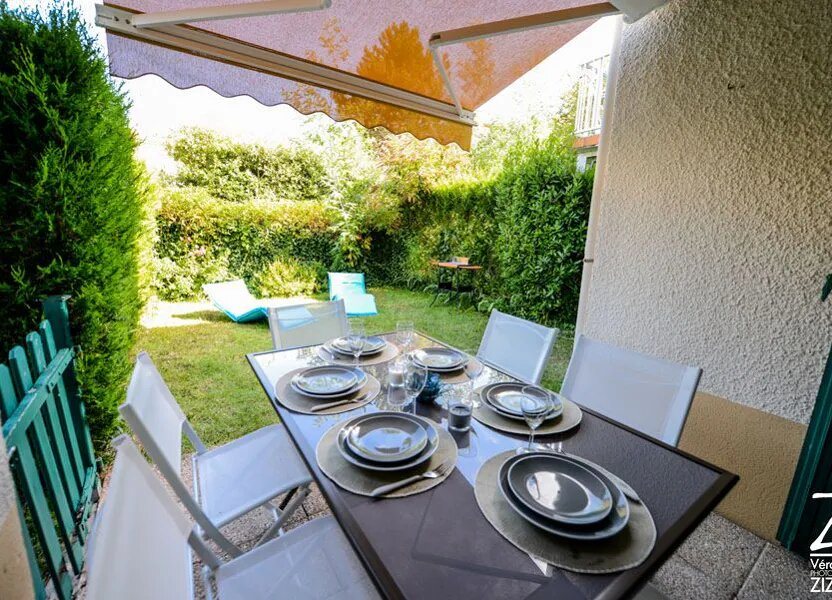 Appartement à louer, 25m², Saint-Georges-de-Didonne
