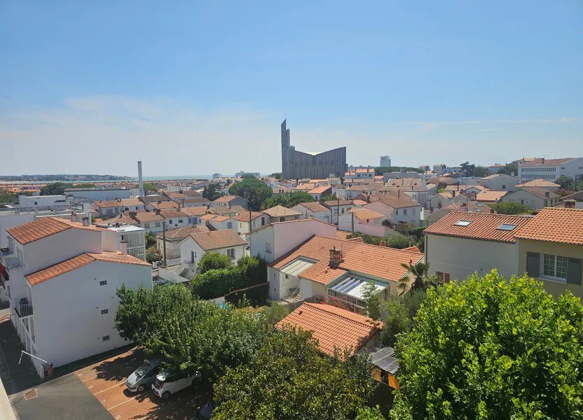 Appartement à vendre, 40m², Royan