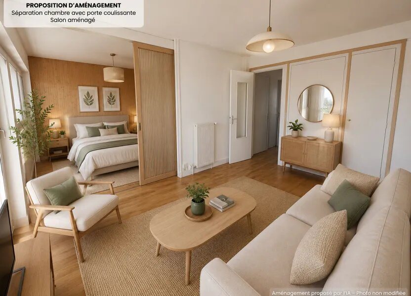Appartement à vendre, 40m², Royan