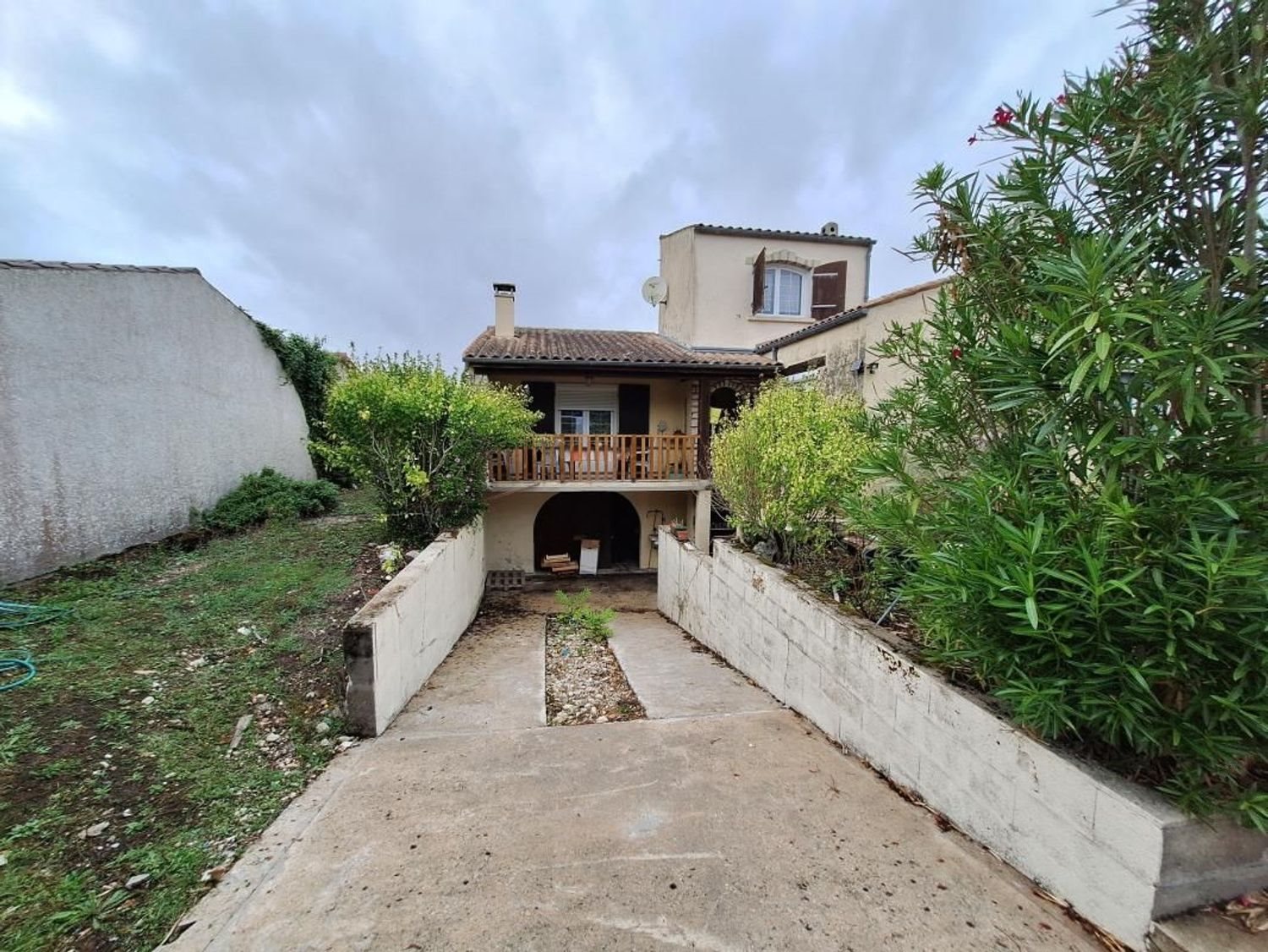 Maison à vendre, 86m², Semussac