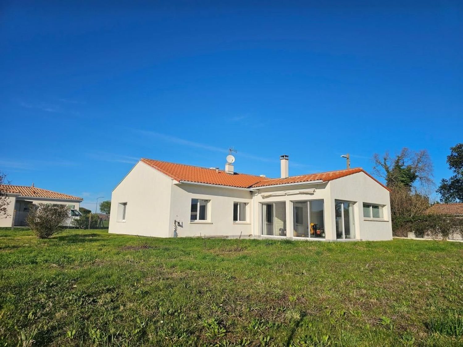 Maison à vendre, 114m², Semussac