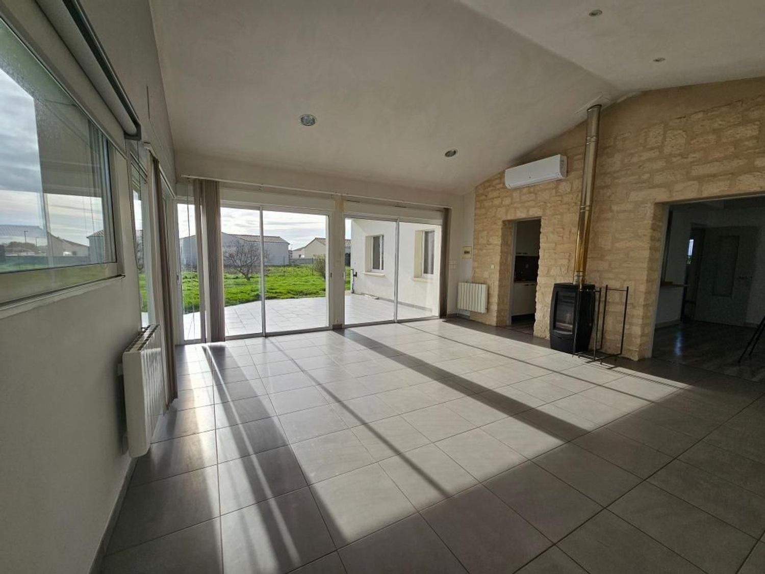 Maison à vendre, 114m², Semussac