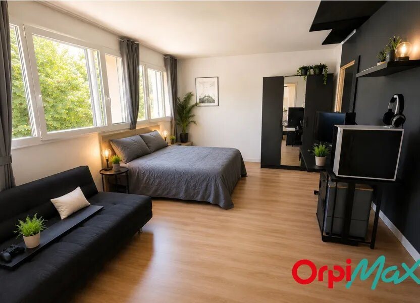 Appartement à vendre, 33m², Royan