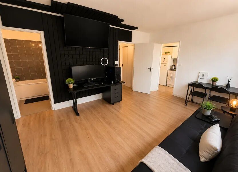 Appartement à vendre, 33m², Royan