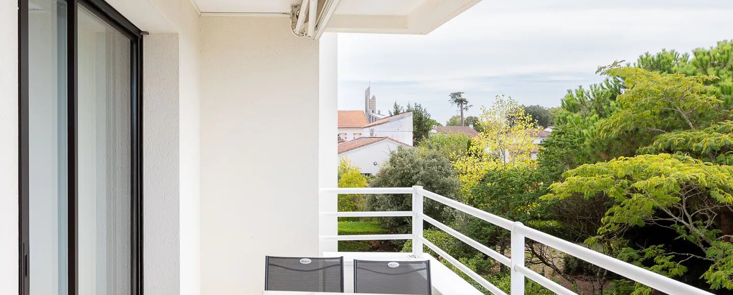 Appartement à vendre, 82m², Royan