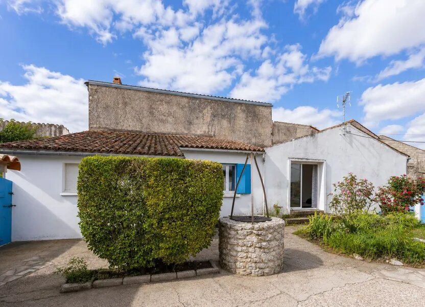 Maison à vendre, 77m², Mornac-sur-Seudre