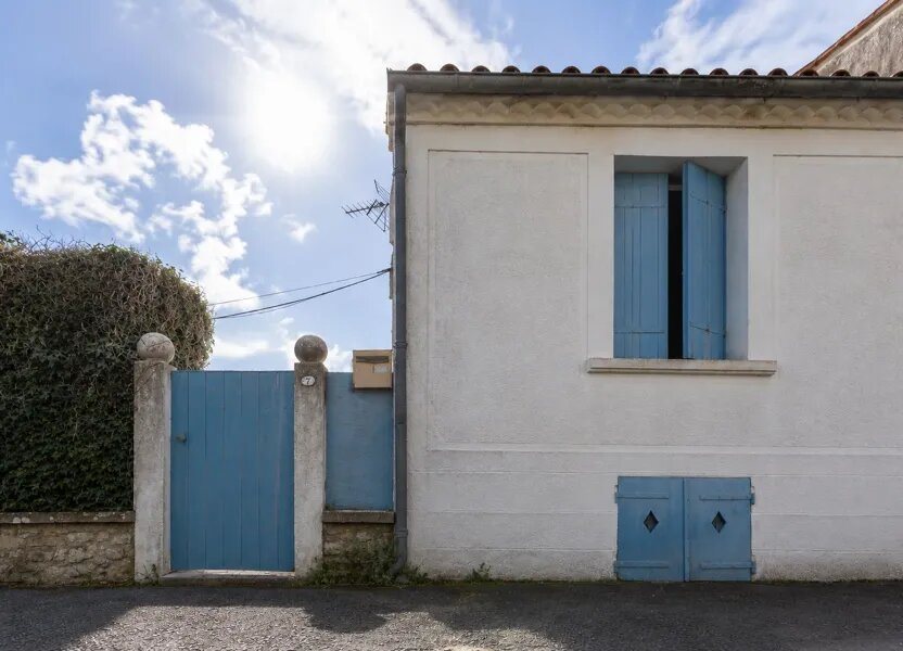 Maison à vendre, 77m², Mornac-sur-Seudre