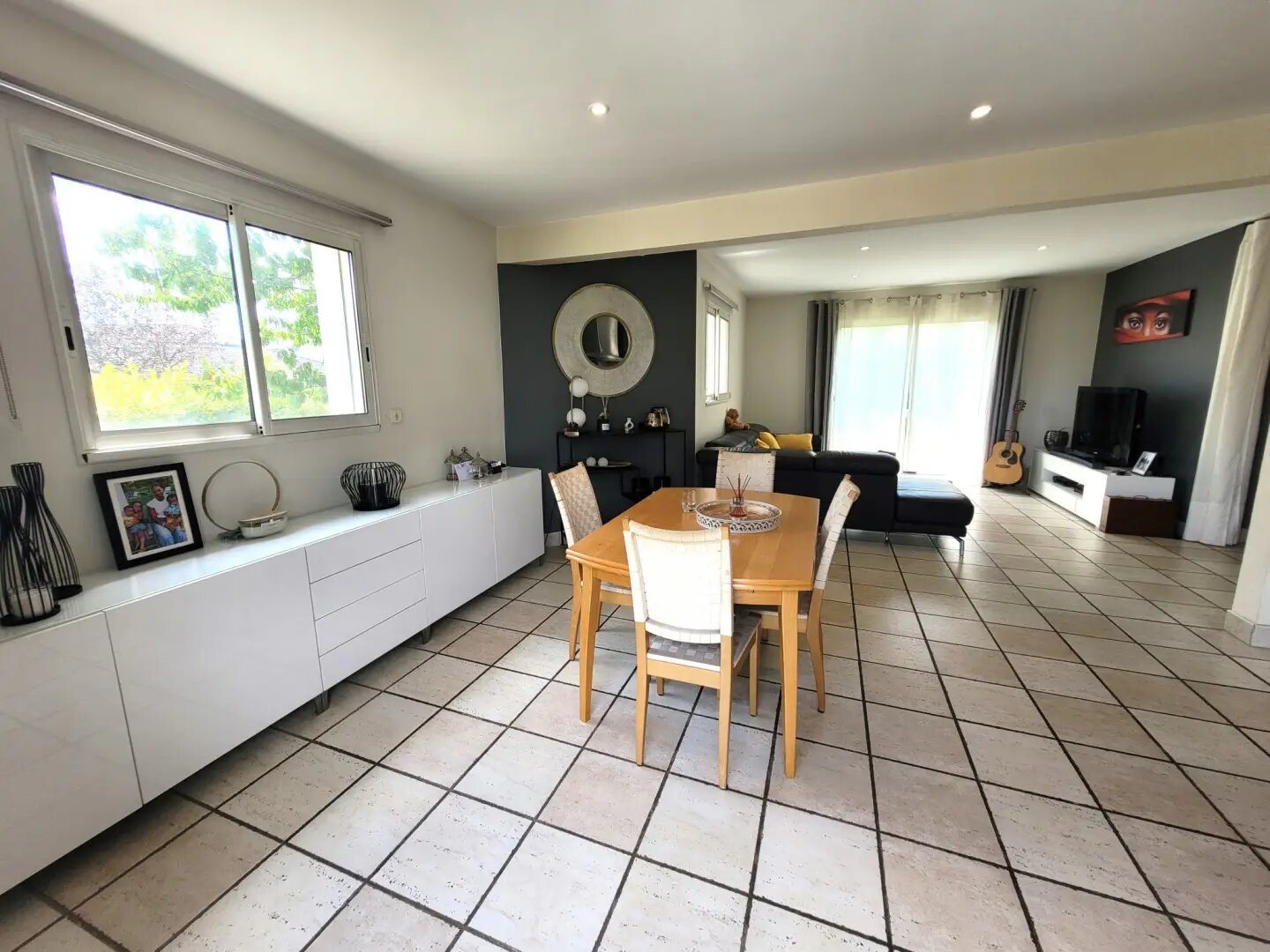 Maison à vendre, 121m², La Chapelle-sur-Erdre