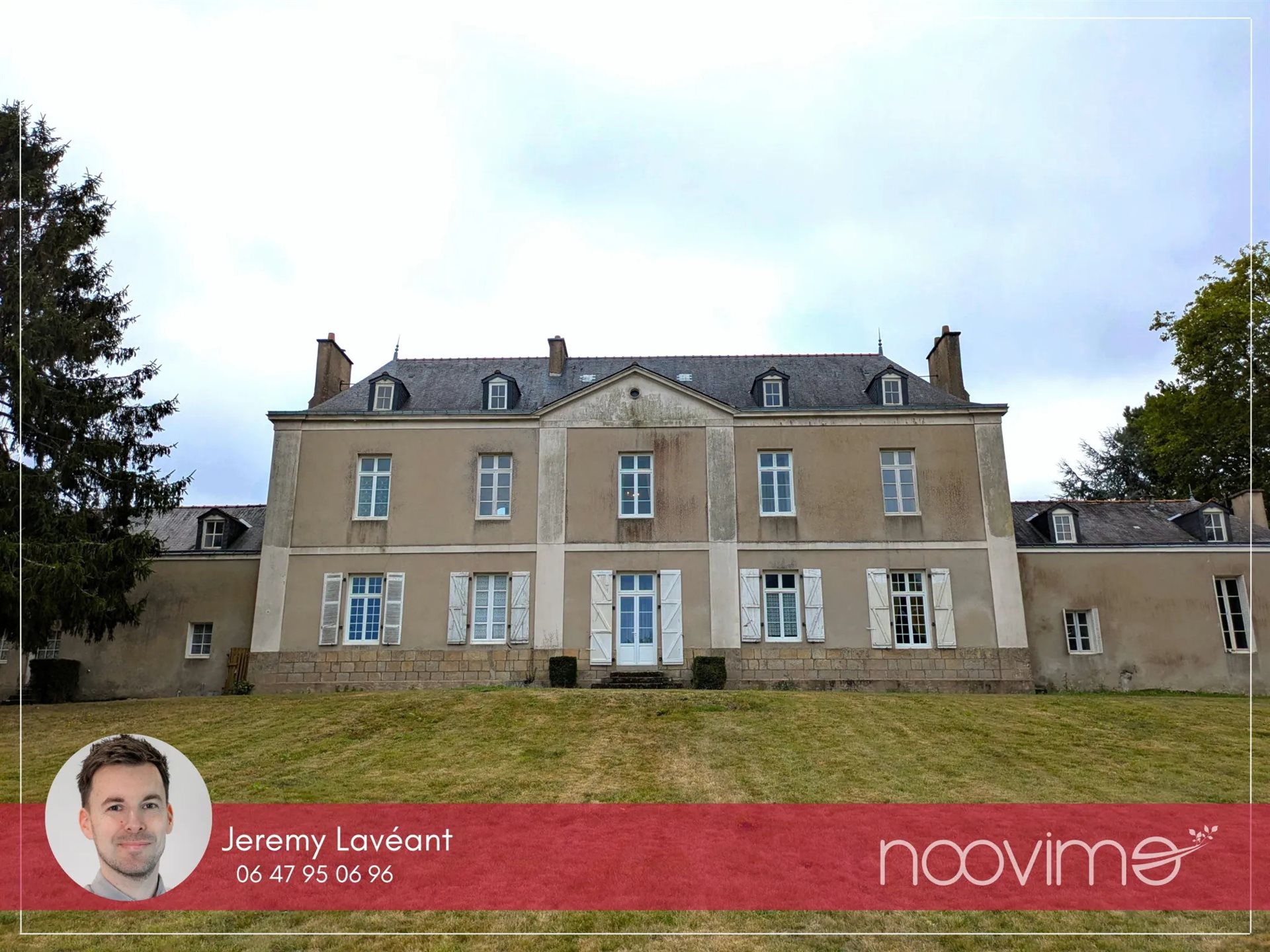 Maison à vendre, 270m², Couëron
