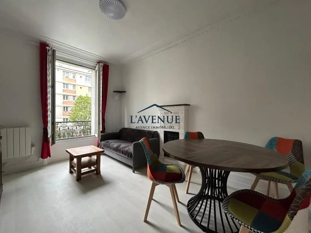 Appartement à louer, 37m², Paris 15ème