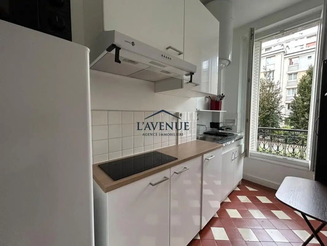 Appartement à louer, 37m², Paris 15ème