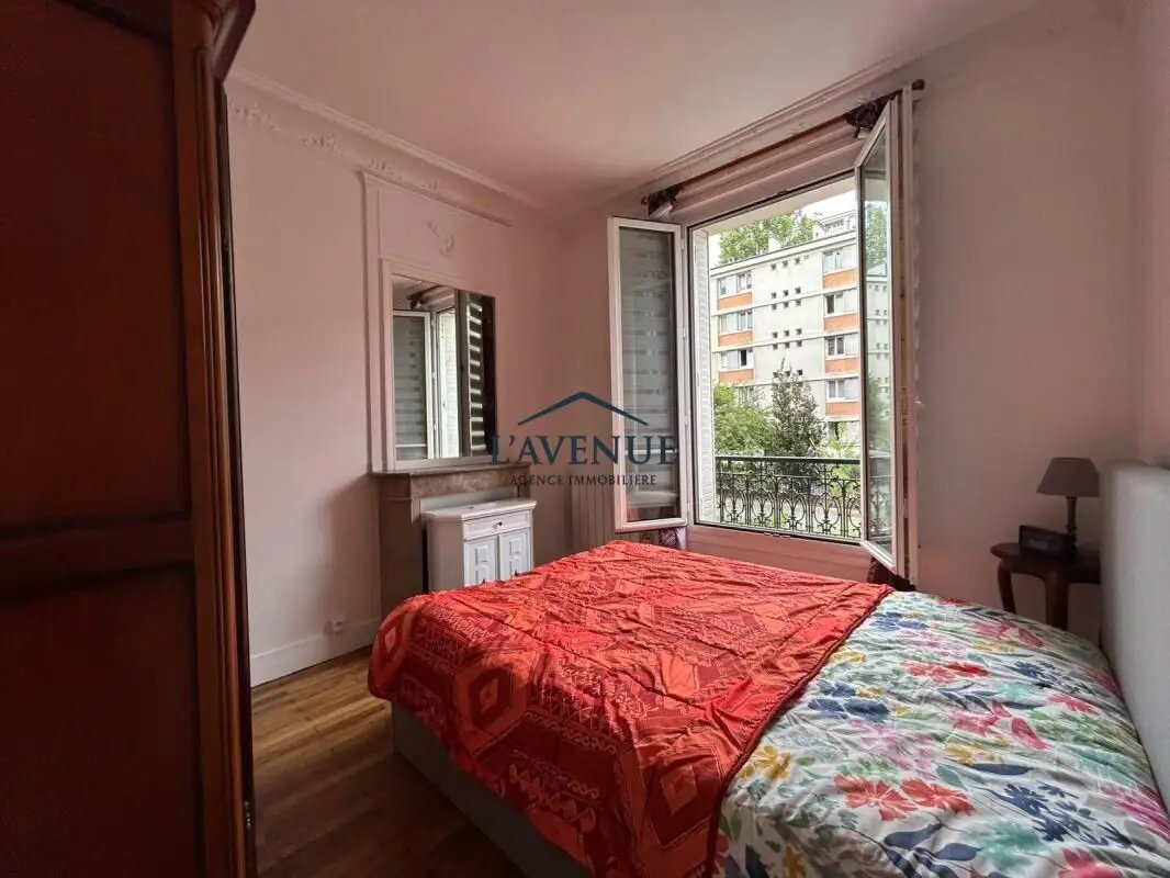 Appartement à louer, 37m², Paris 15ème