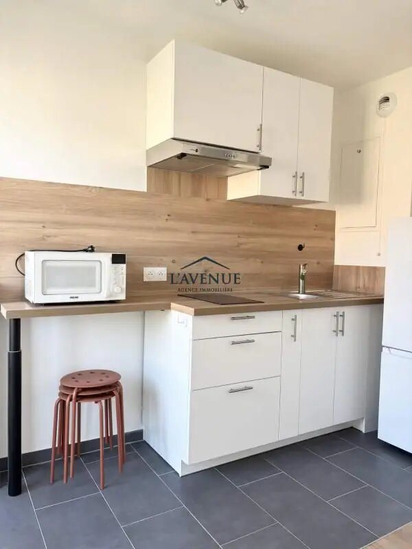 Appartement à louer, 21m², Paris 15ème