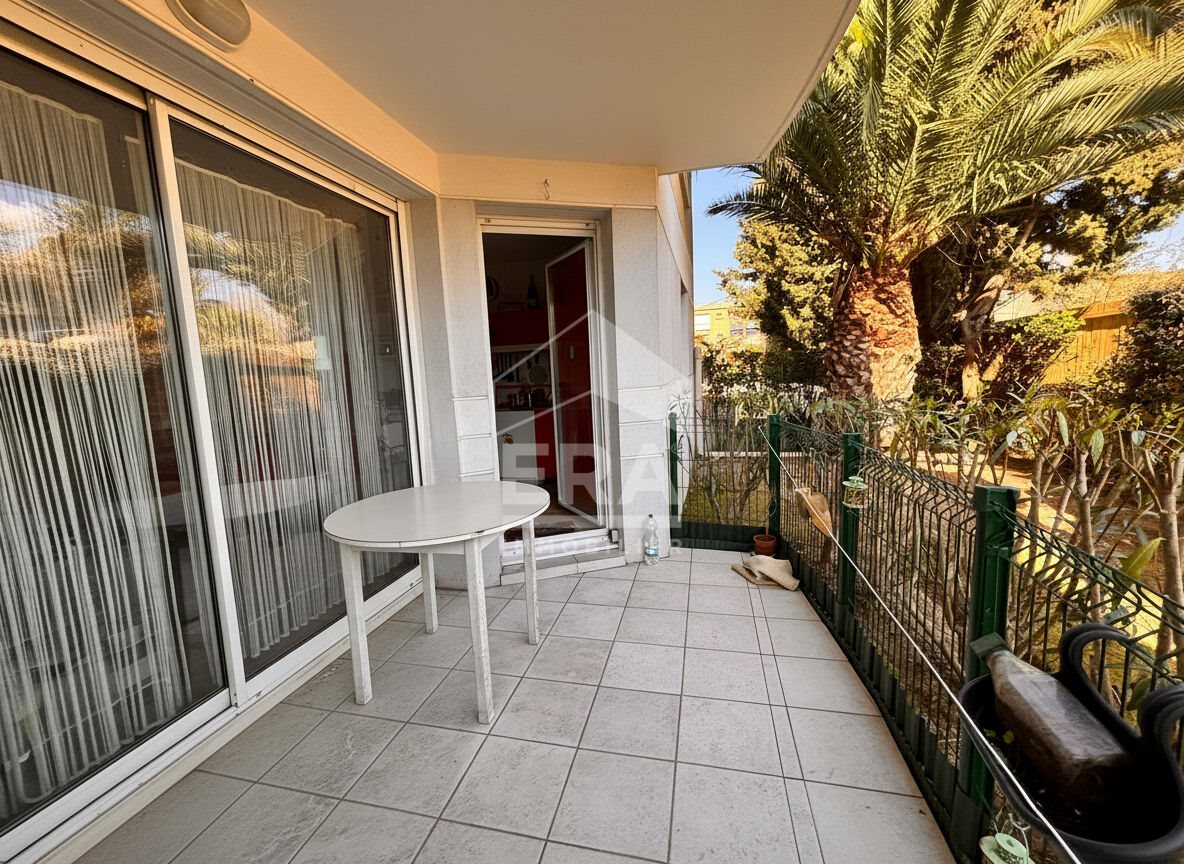 Appartement à vendre, 47m², Fréjus