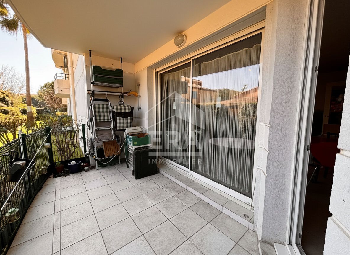 Appartement à vendre, 47m², Fréjus