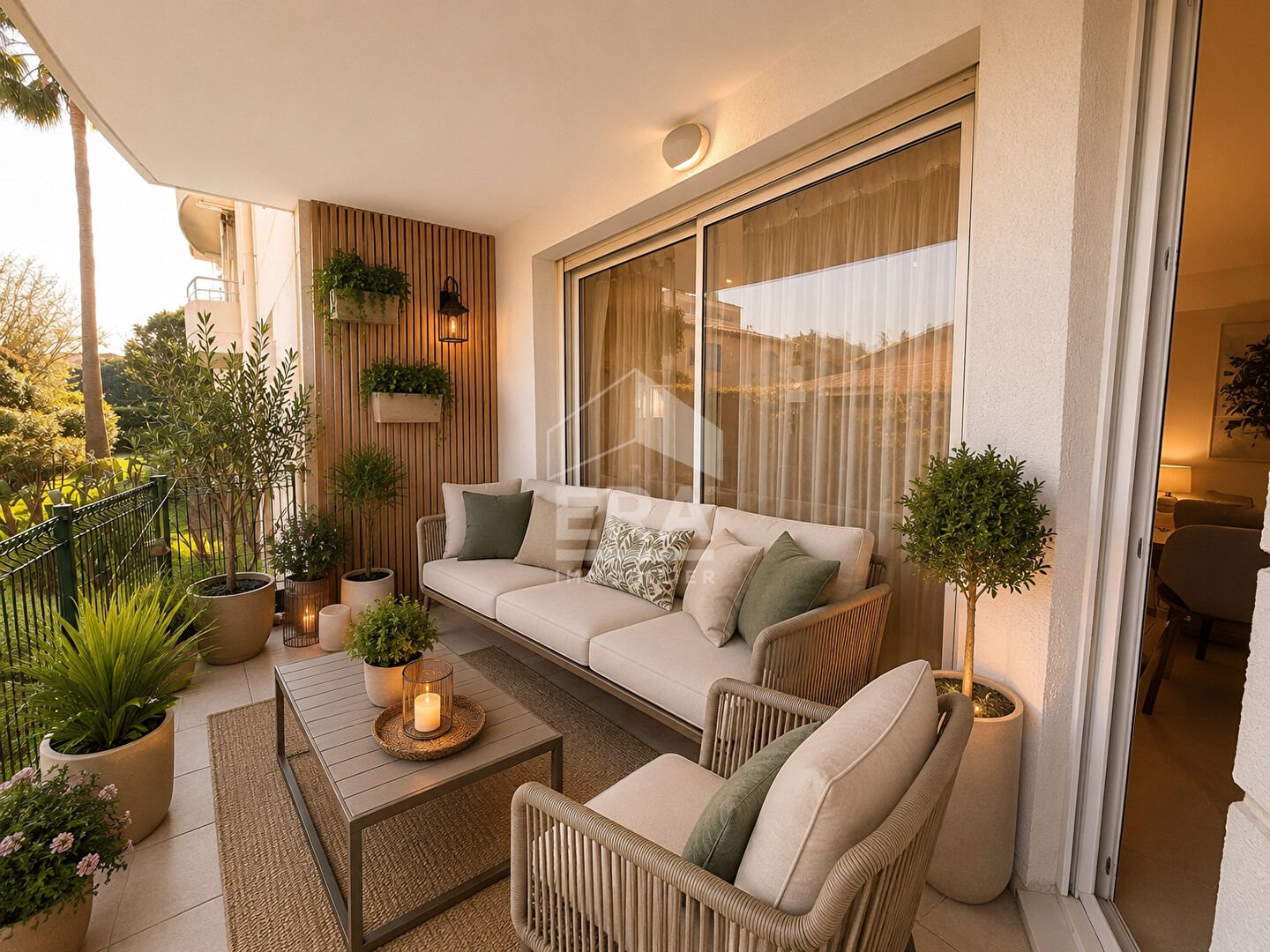 Appartement à vendre, 47m², Fréjus