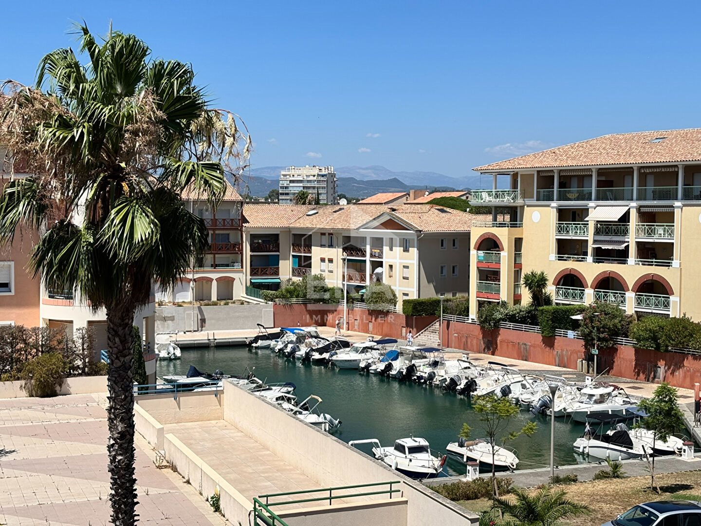 Appartement à vendre, 35m², Fréjus