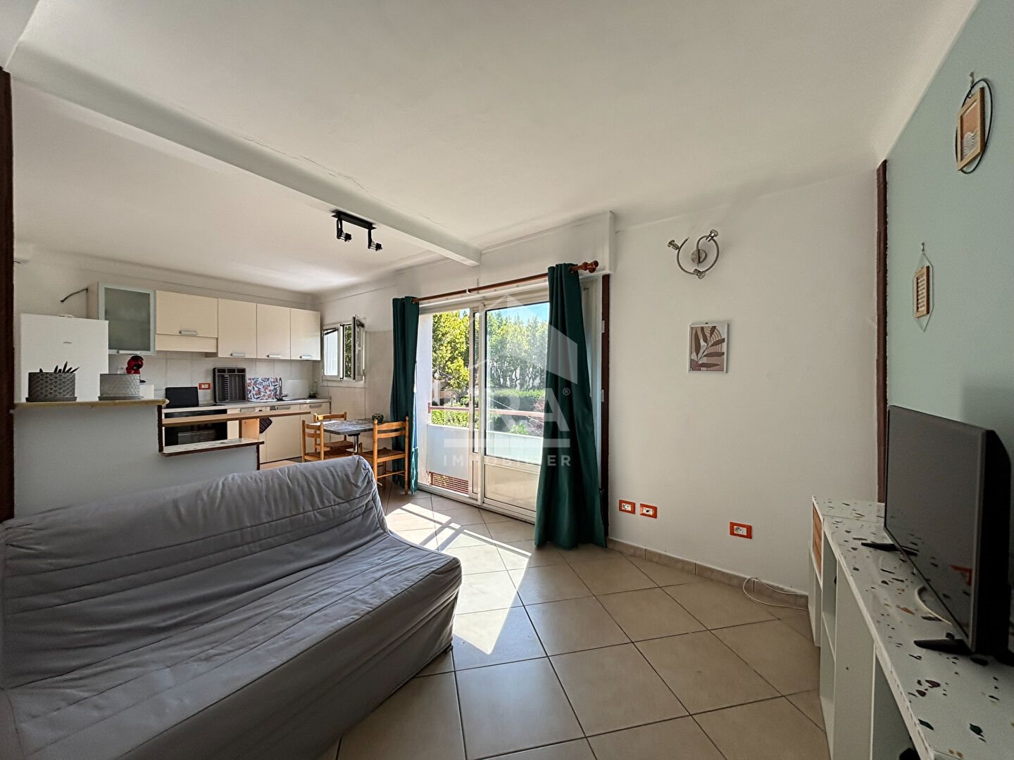Appartement à vendre, 42m², Fréjus
