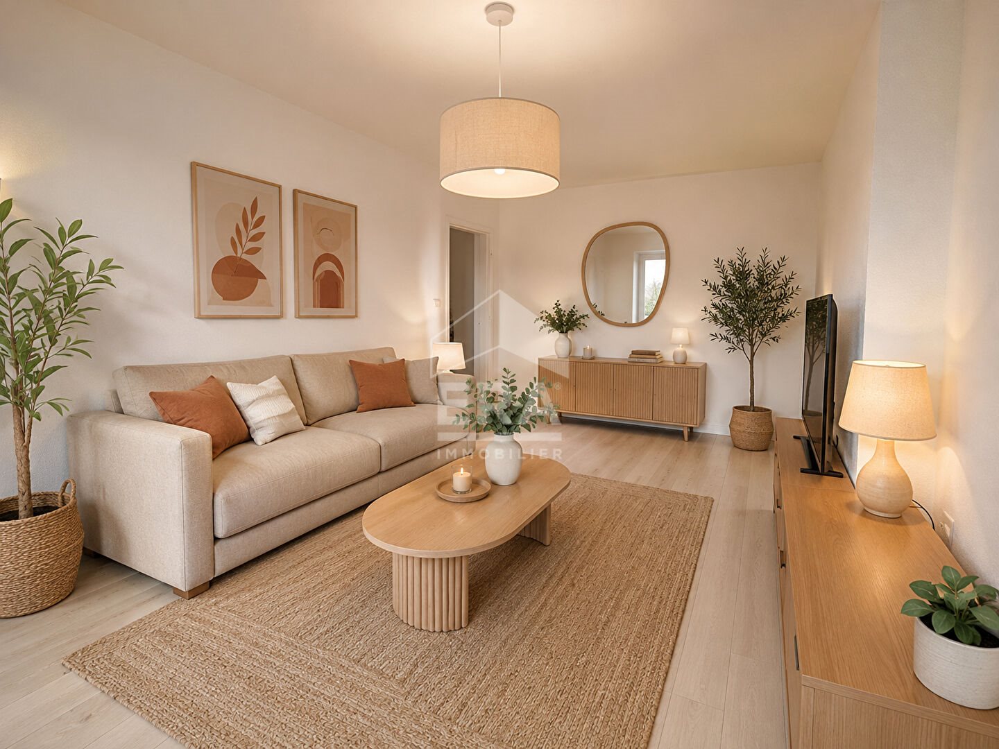Appartement à vendre, 60m², Fréjus