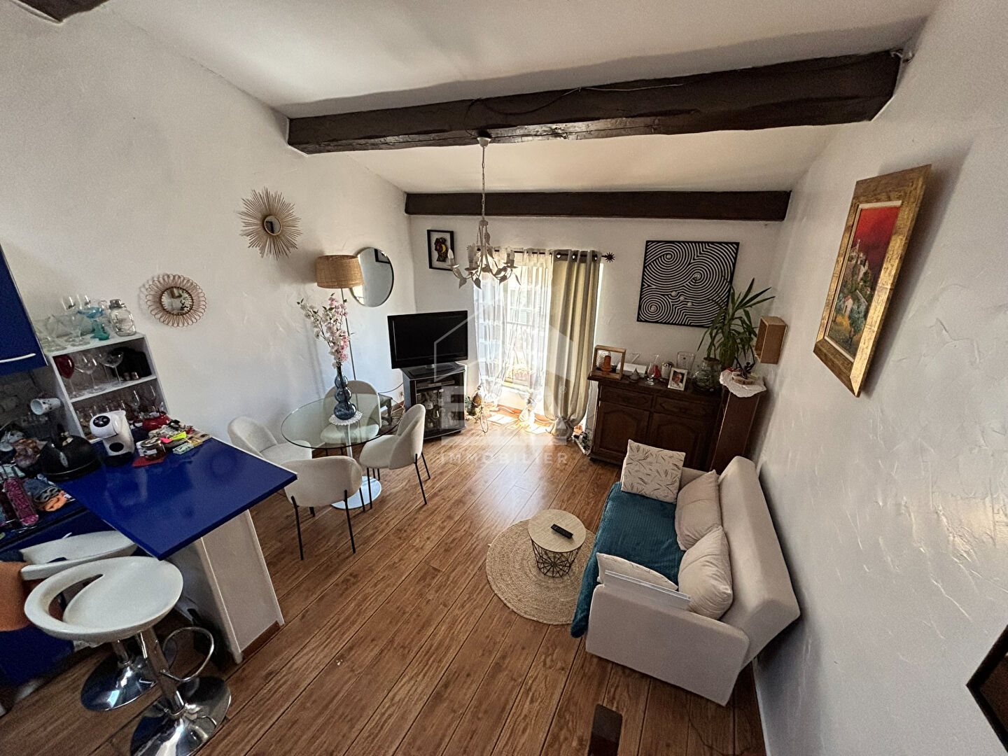 Appartement à vendre, 34m², Fréjus