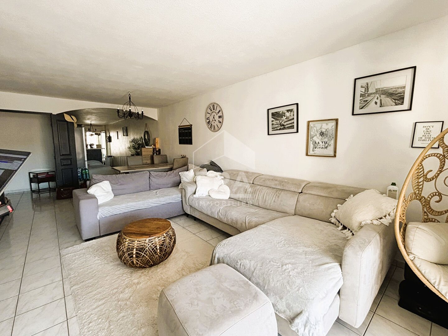 Appartement à vendre, 83m², Fréjus