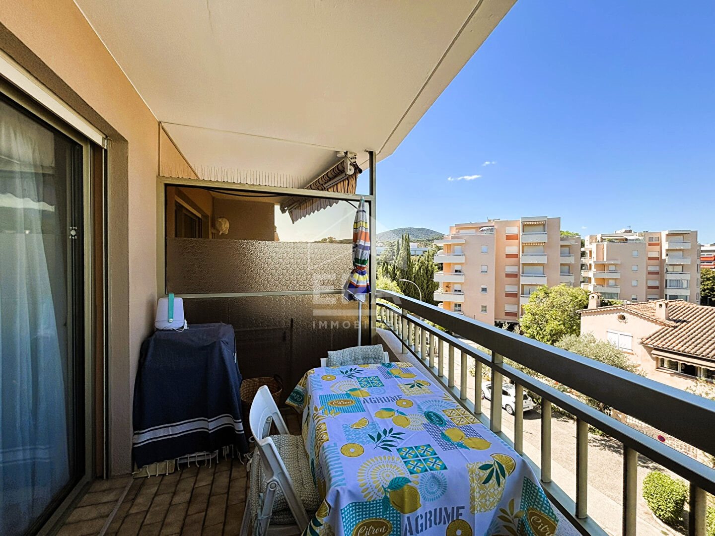 Appartement à vendre, 23m², Sainte-Maxime