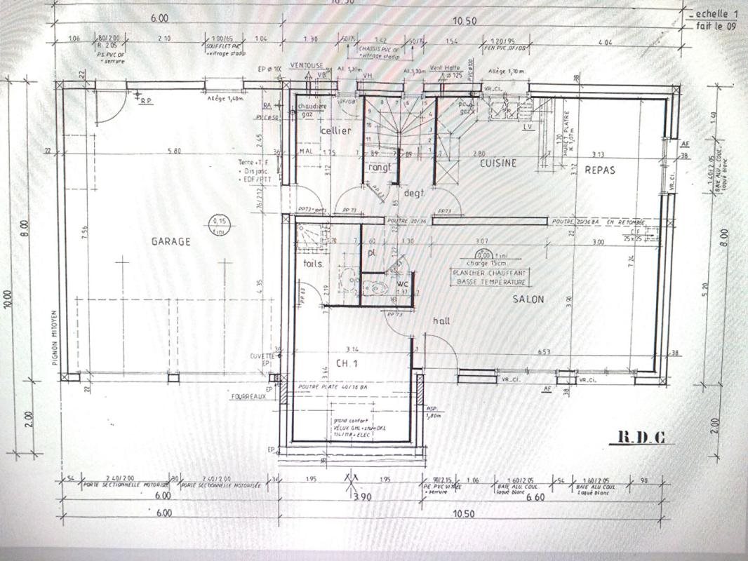 Maison à vendre, 109m², Hennebont