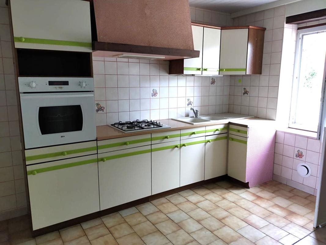 Appartement à vendre, 80m², Inzinzac-Lochrist