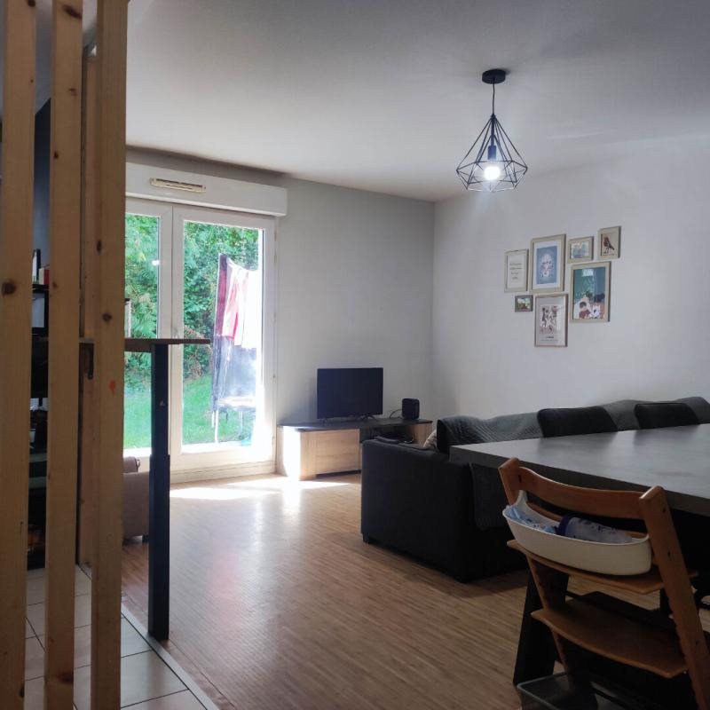 Appartement à vendre, 63m², Hennebont