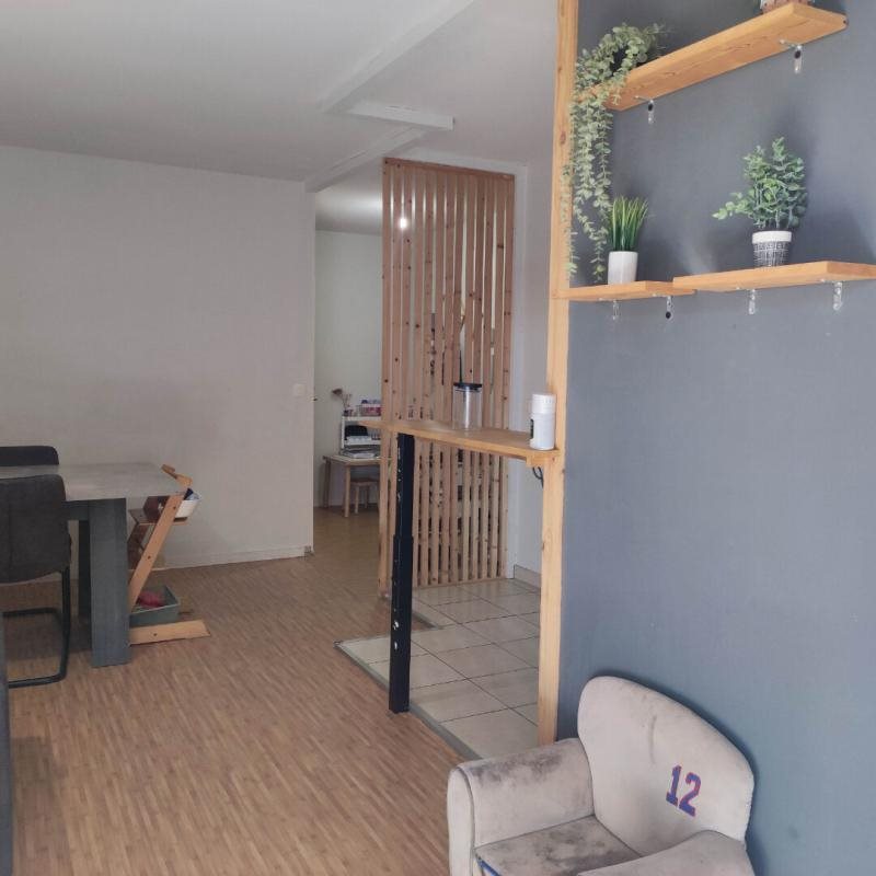 Appartement à vendre, 63m², Hennebont