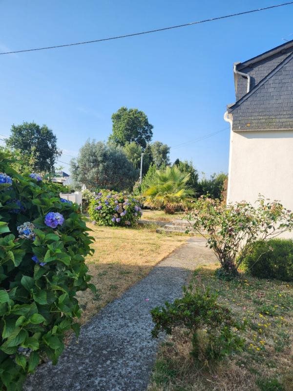 Maison à vendre, 117m², Kervignac