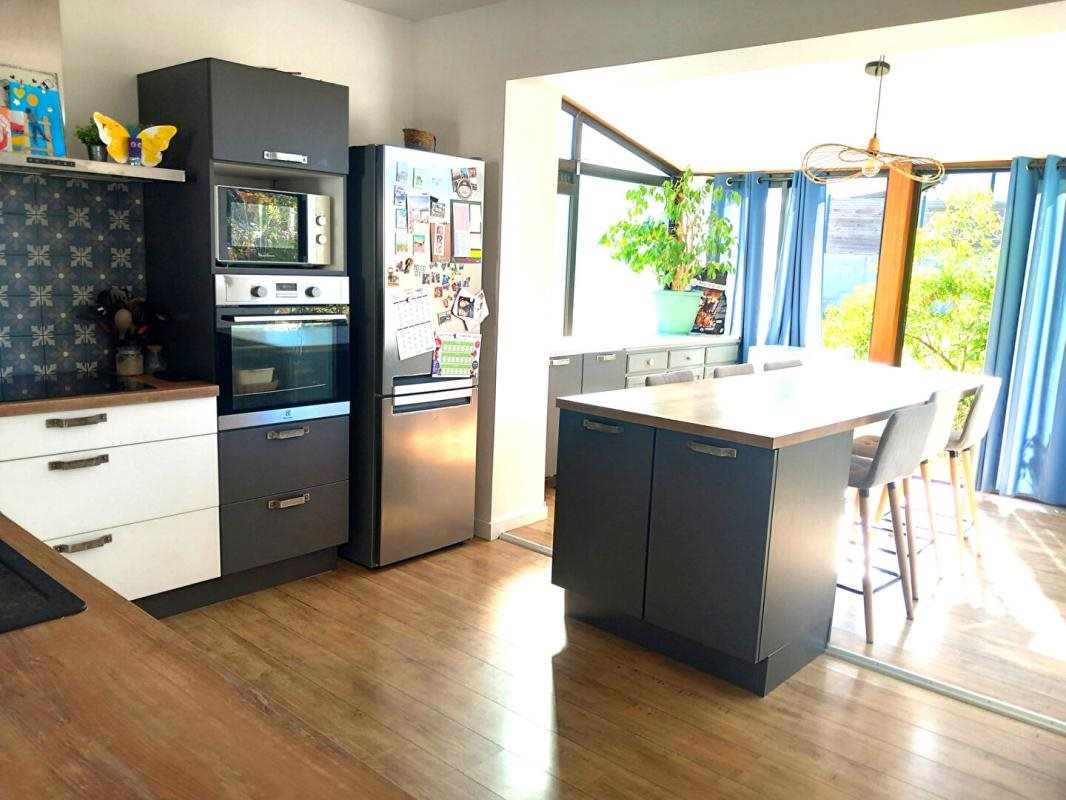 Maison à vendre, 117m², Kervignac