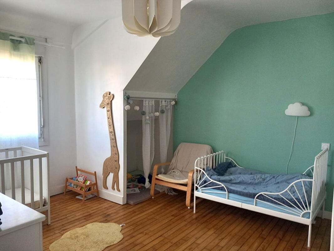 Maison à vendre, 117m², Kervignac