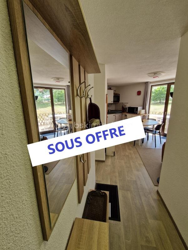 Appartement à vendre, 27m², Prémanon