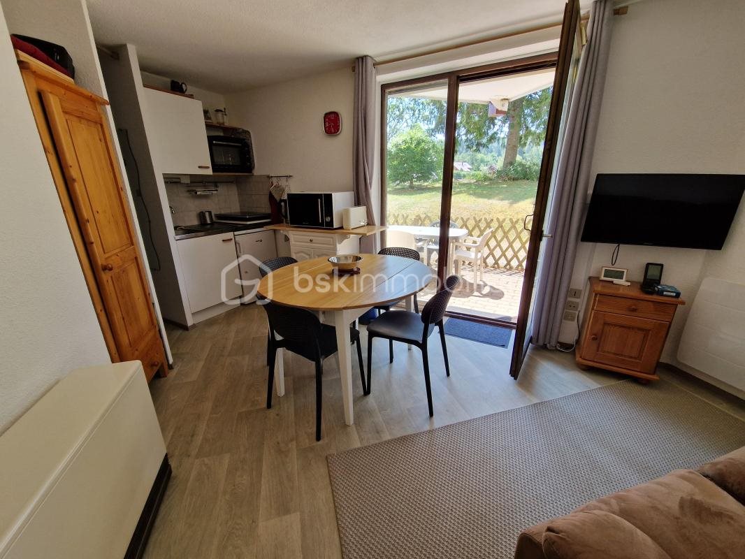 Appartement à vendre, 27m², Prémanon
