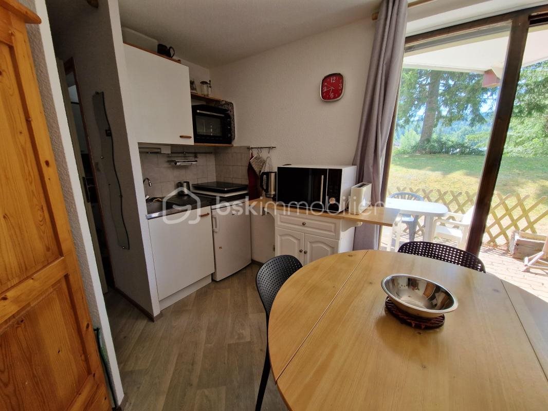 Appartement à vendre, 27m², Prémanon