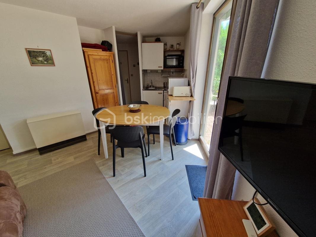 Appartement à vendre, 27m², Prémanon