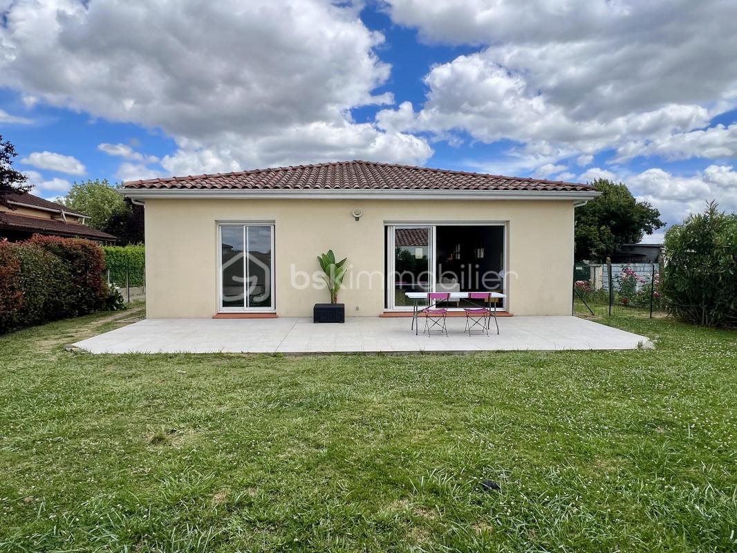 Maison à vendre, 130m², Fonsorbes